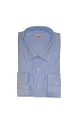 Alessandro Gherardi Torino Micro Check Shirt